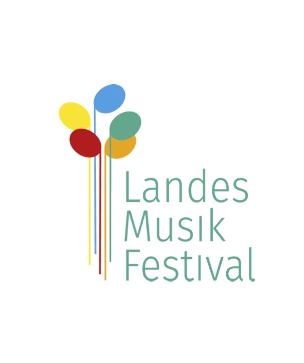Logo Landesmusikfestival Sinsheim 2026